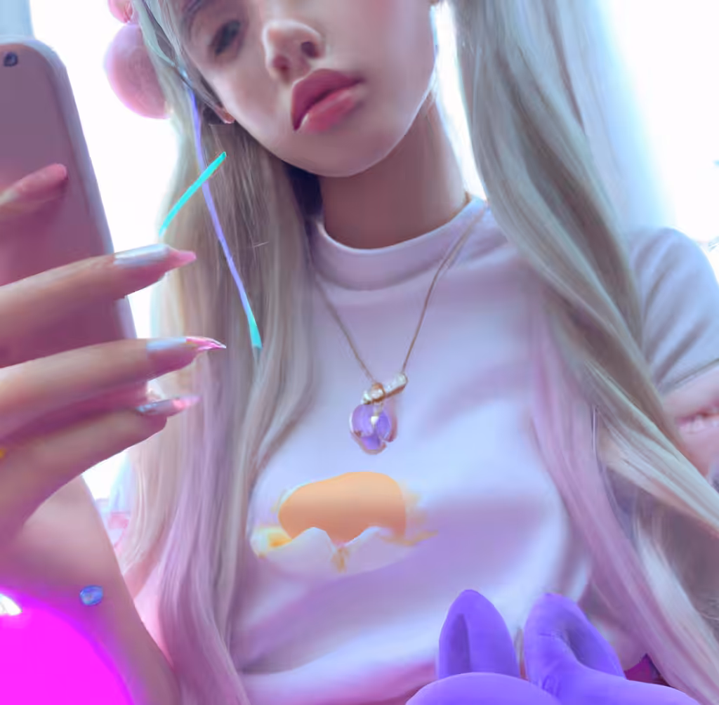 ♡ Just an AI girl ♡ #30