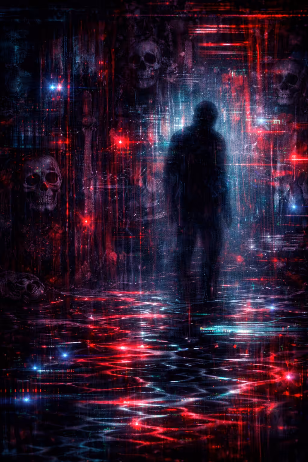 Digital Betrayal ~ Shadow of Corrupted Silence ~404
