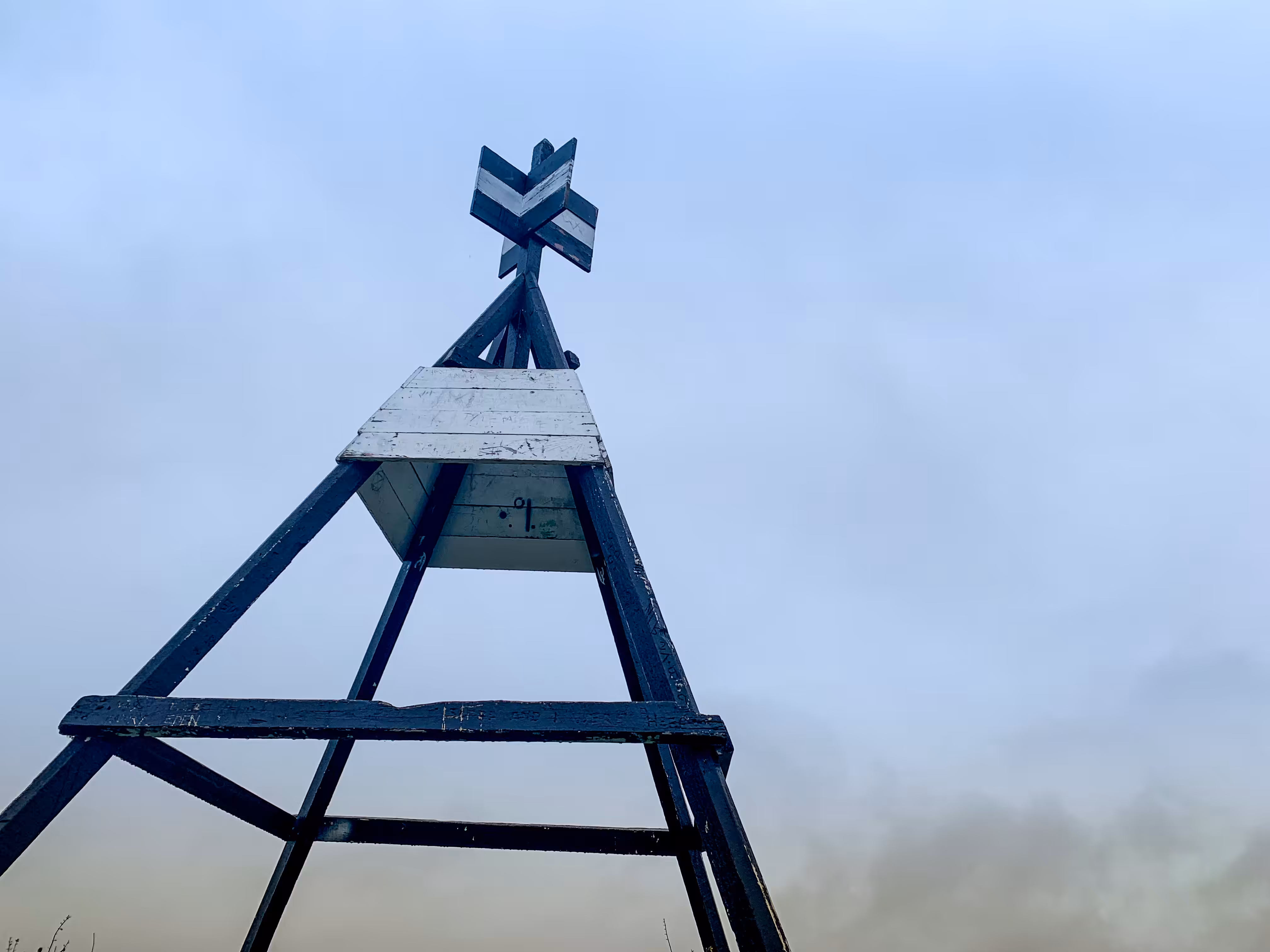 Geodetic Moment #21
