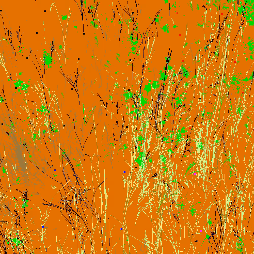 Infinite Garden: 13751 Flowers