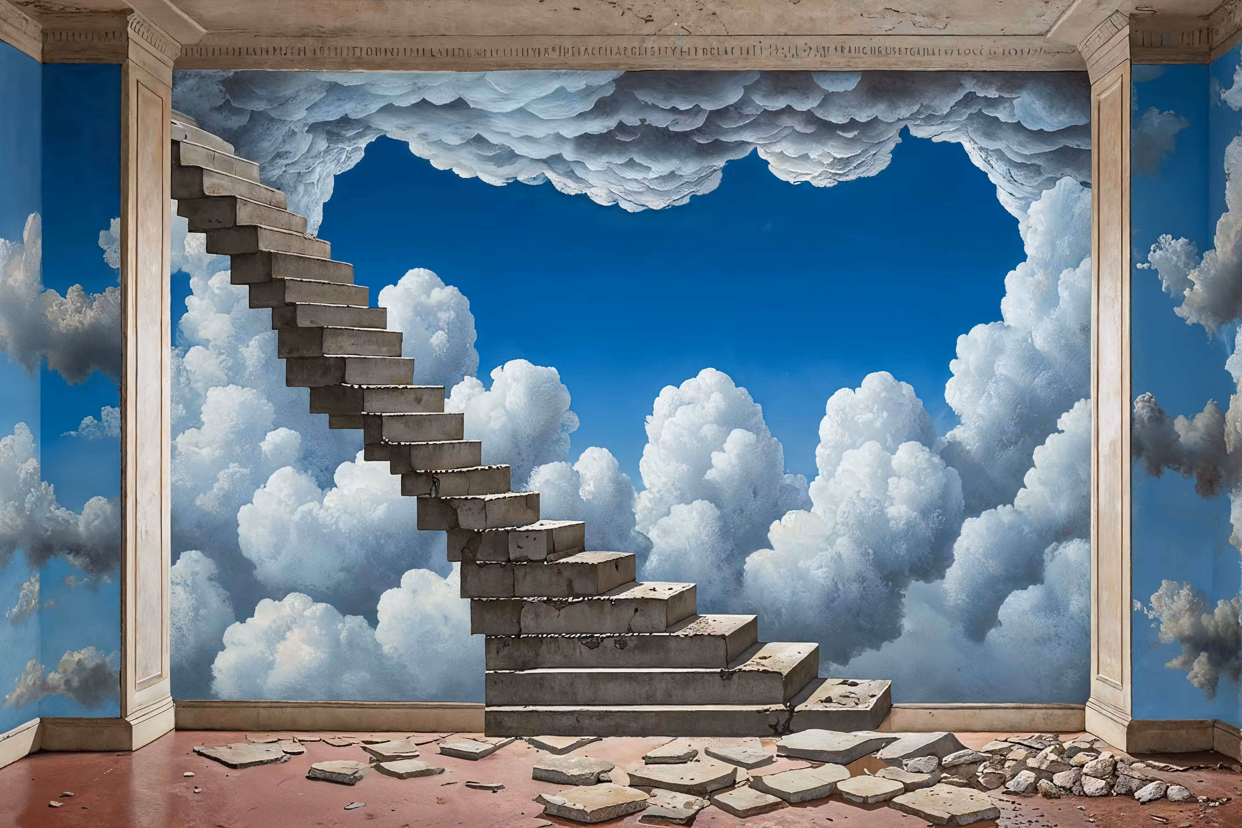 Stairs to Nowhere #3