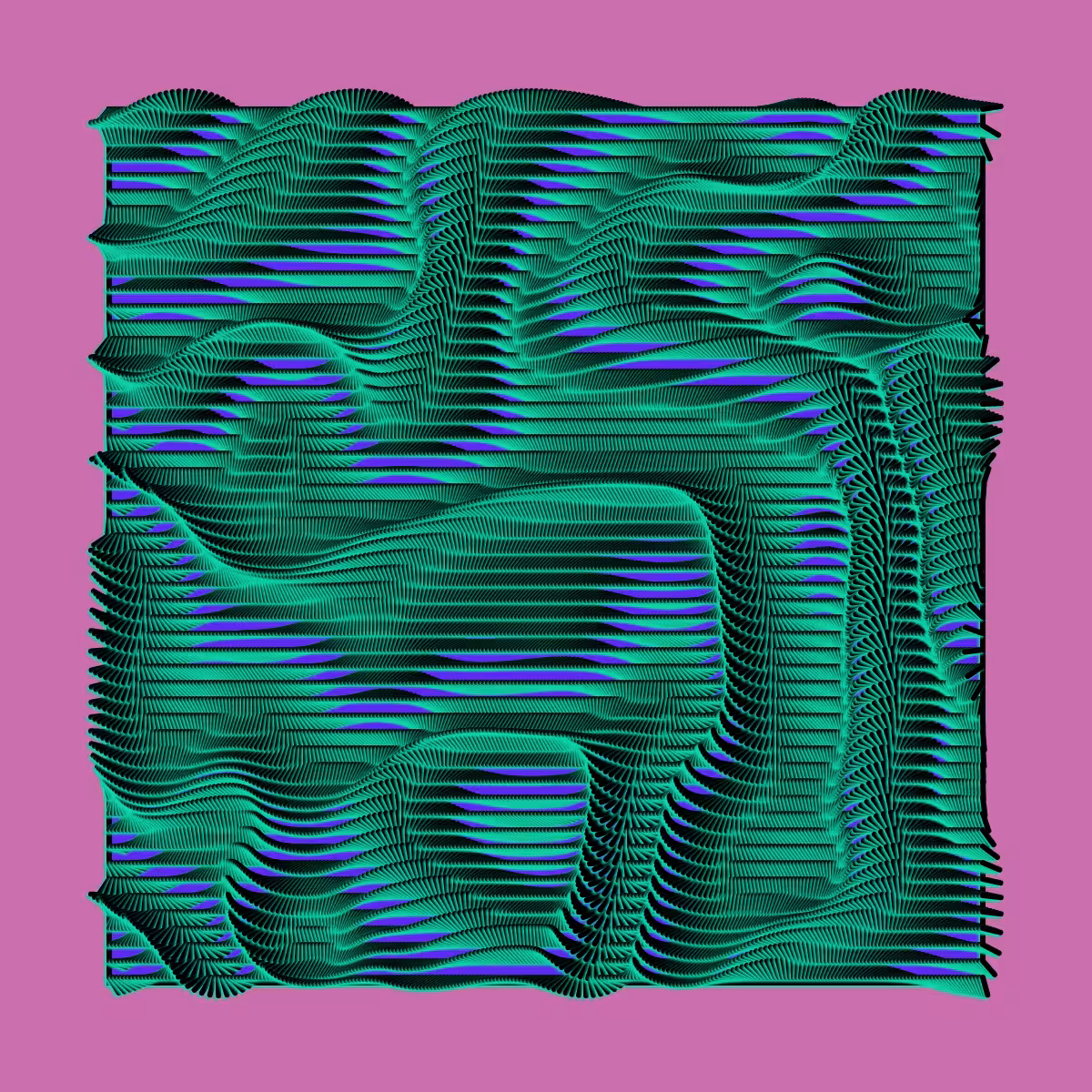  Disarrangement #11