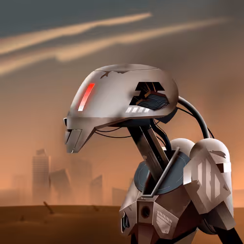 THEOS Engineer Droid B-5788
