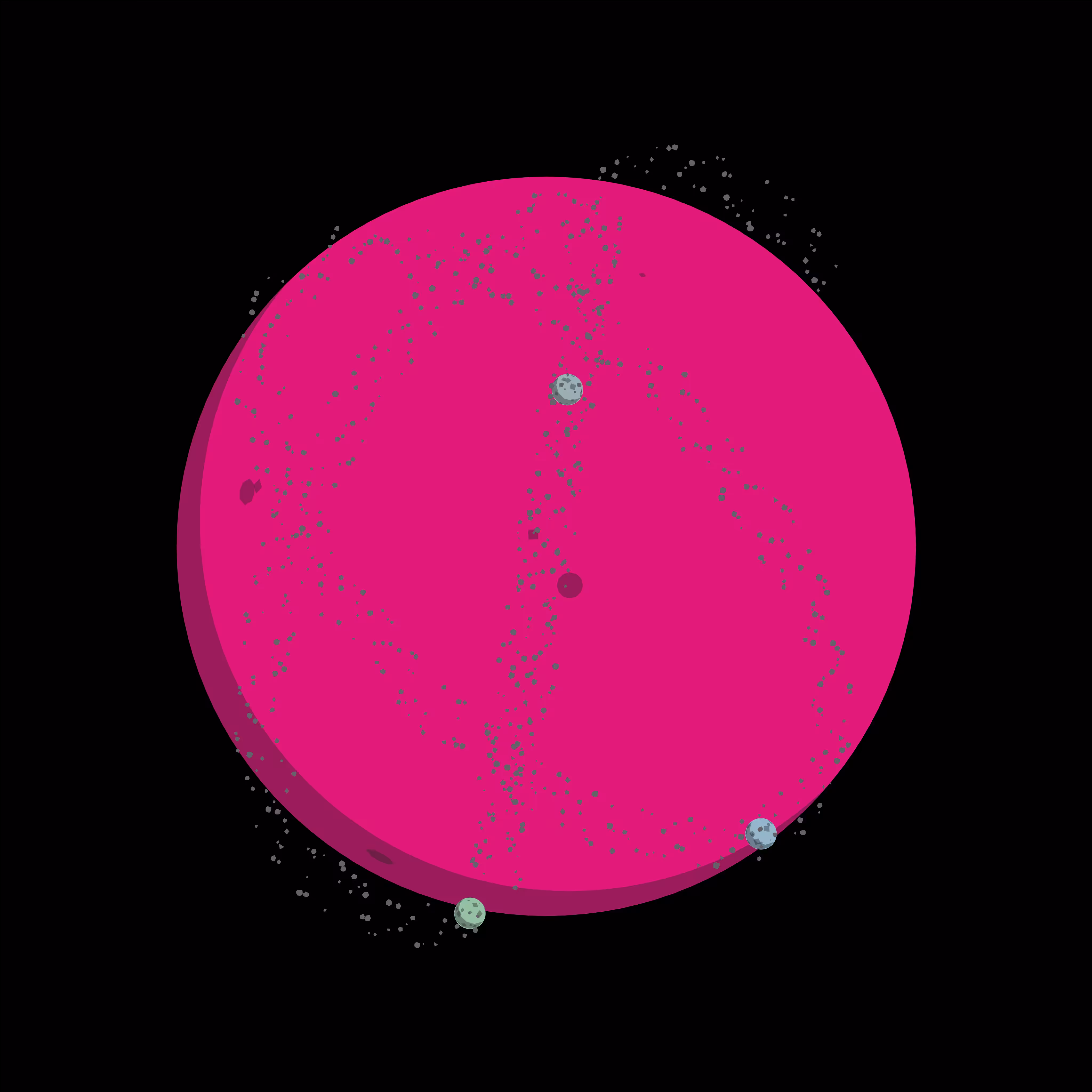 Planet #226: VEZLA