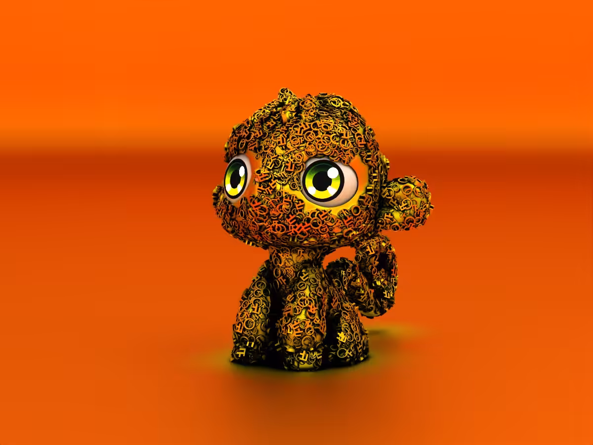 Lil Monkey #2