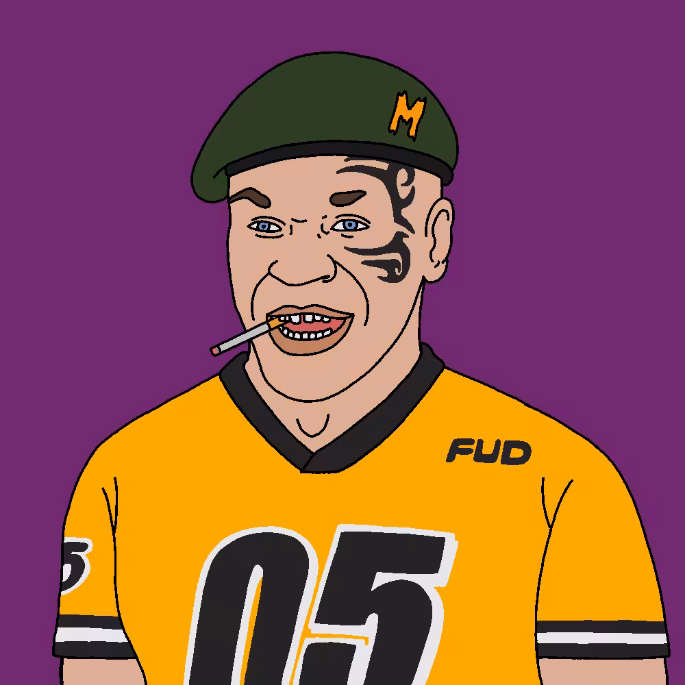 Mythfits: Mythfit #3313
