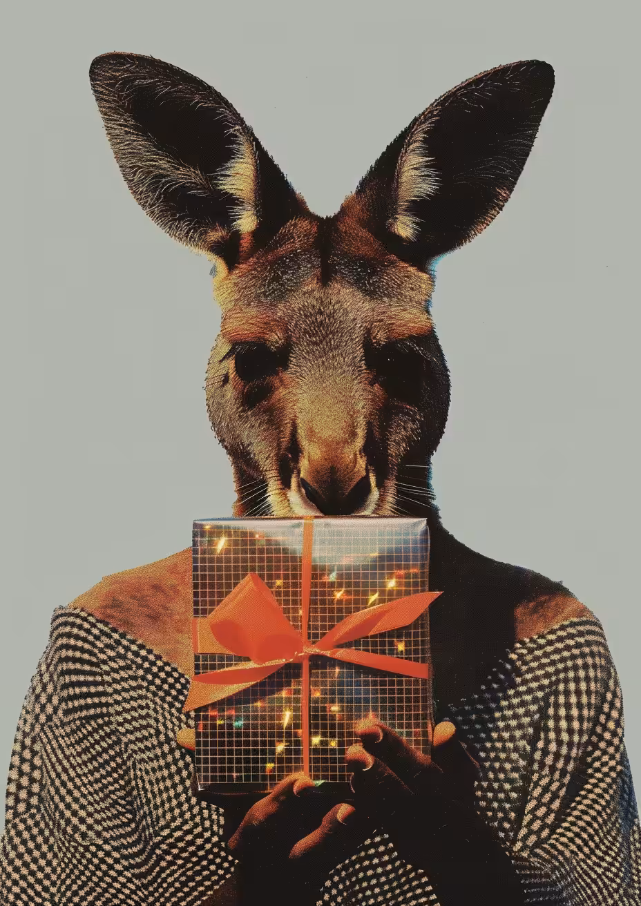 Kanga Gift