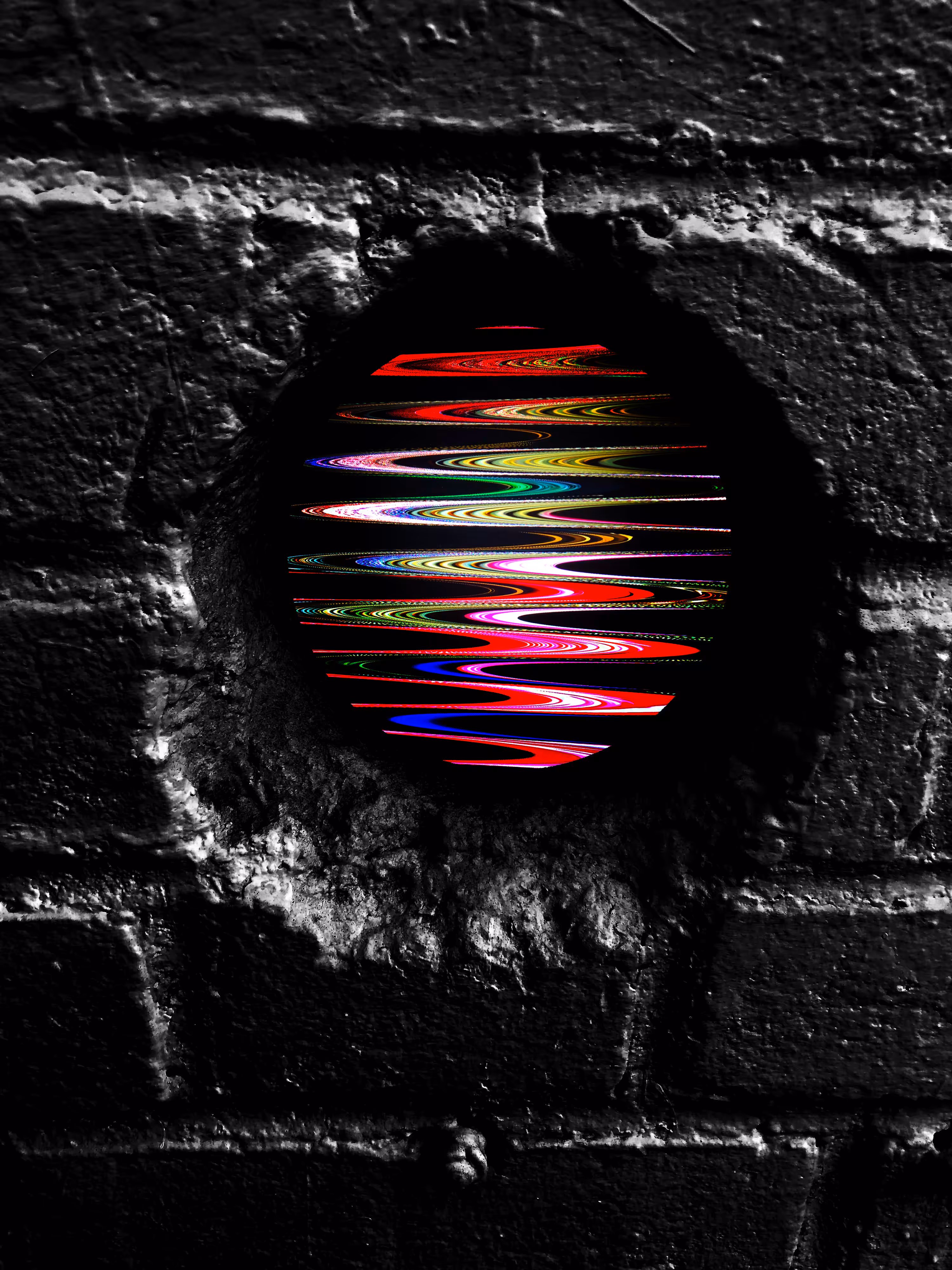 Secret of the Wall 01
