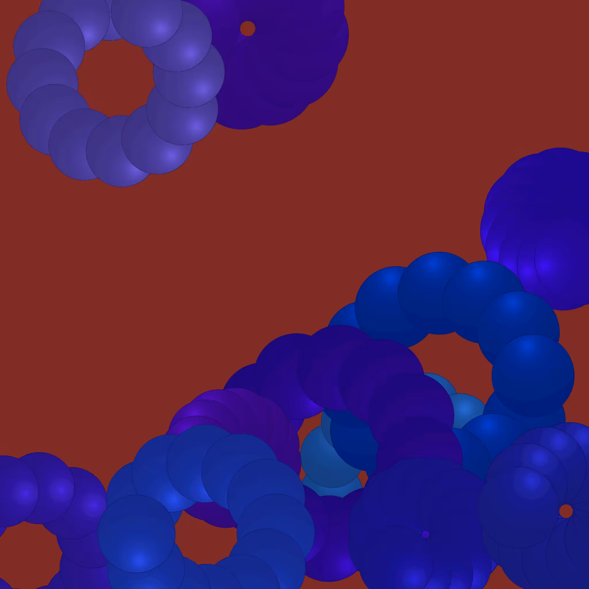 Mesmerizing Donuts #9