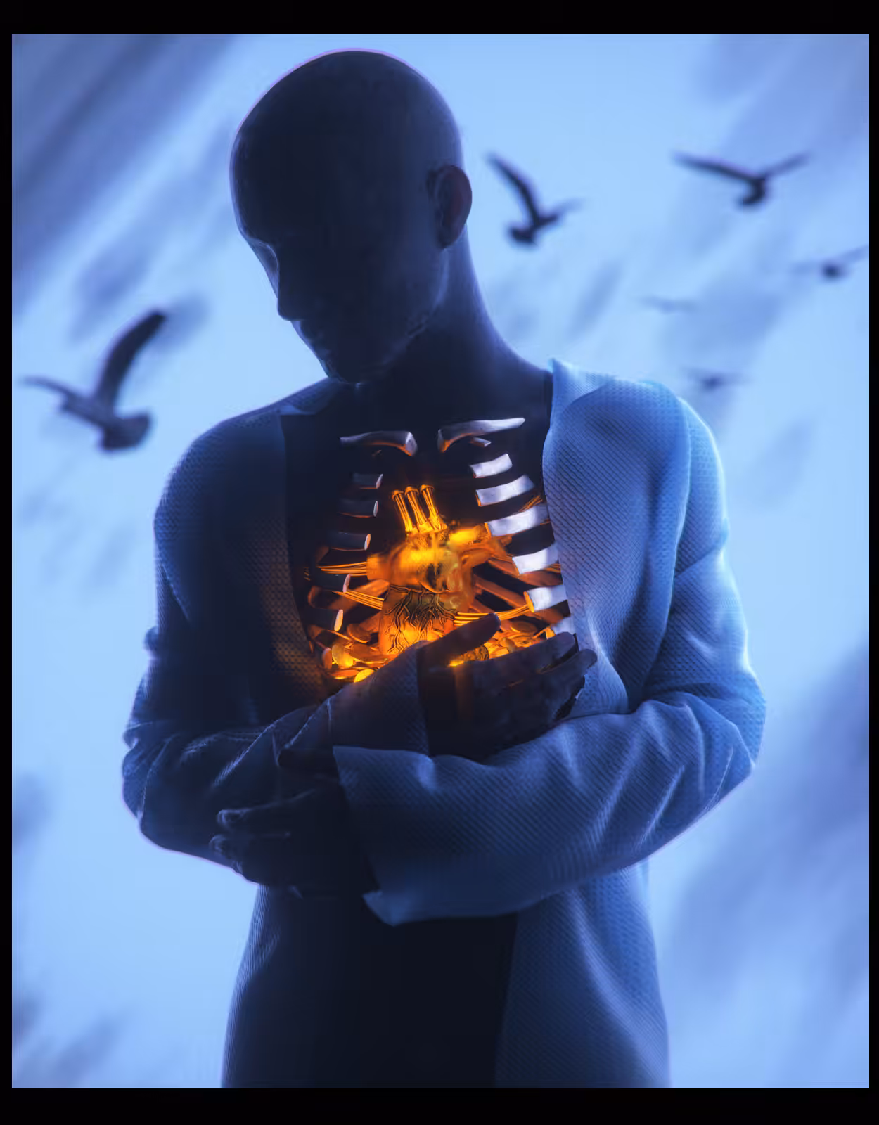There's a Treasure inside of you.