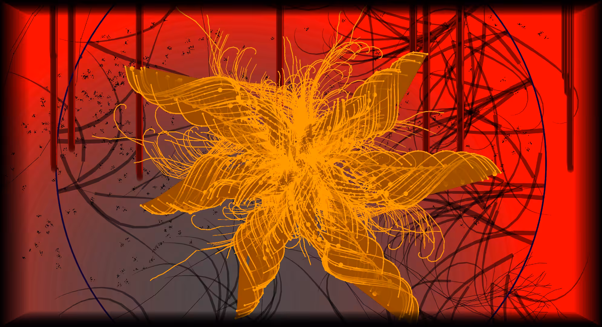 Zombie Orchid #63