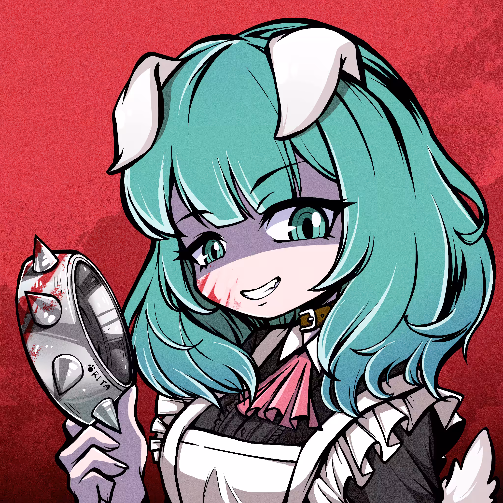 She Wants to Kill You with... #017