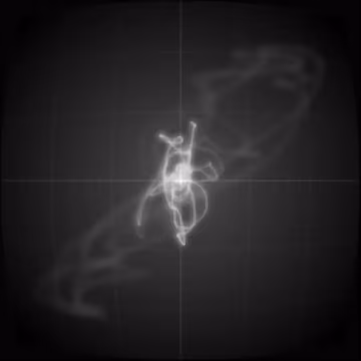 DEAFBEEF Series 0: Synth Poems - Token 11