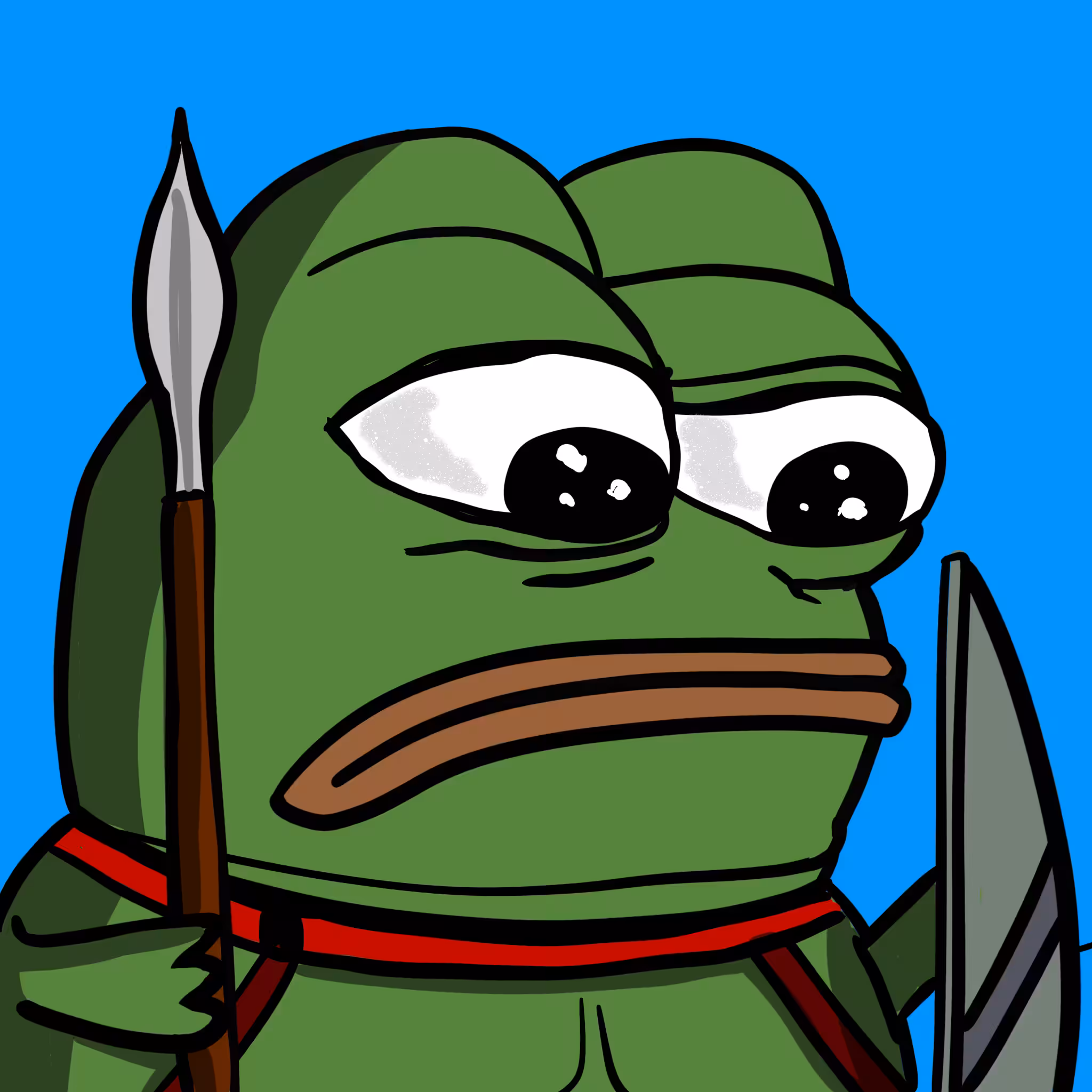 Classic Pepes #666
