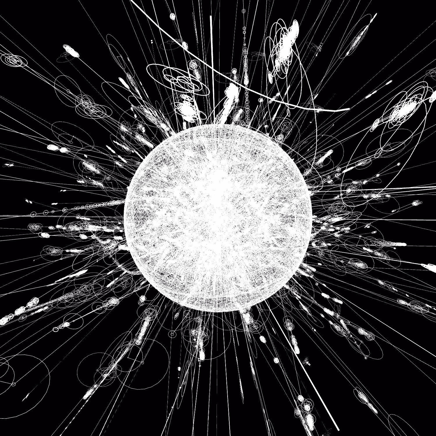 Stellar Explosion #8