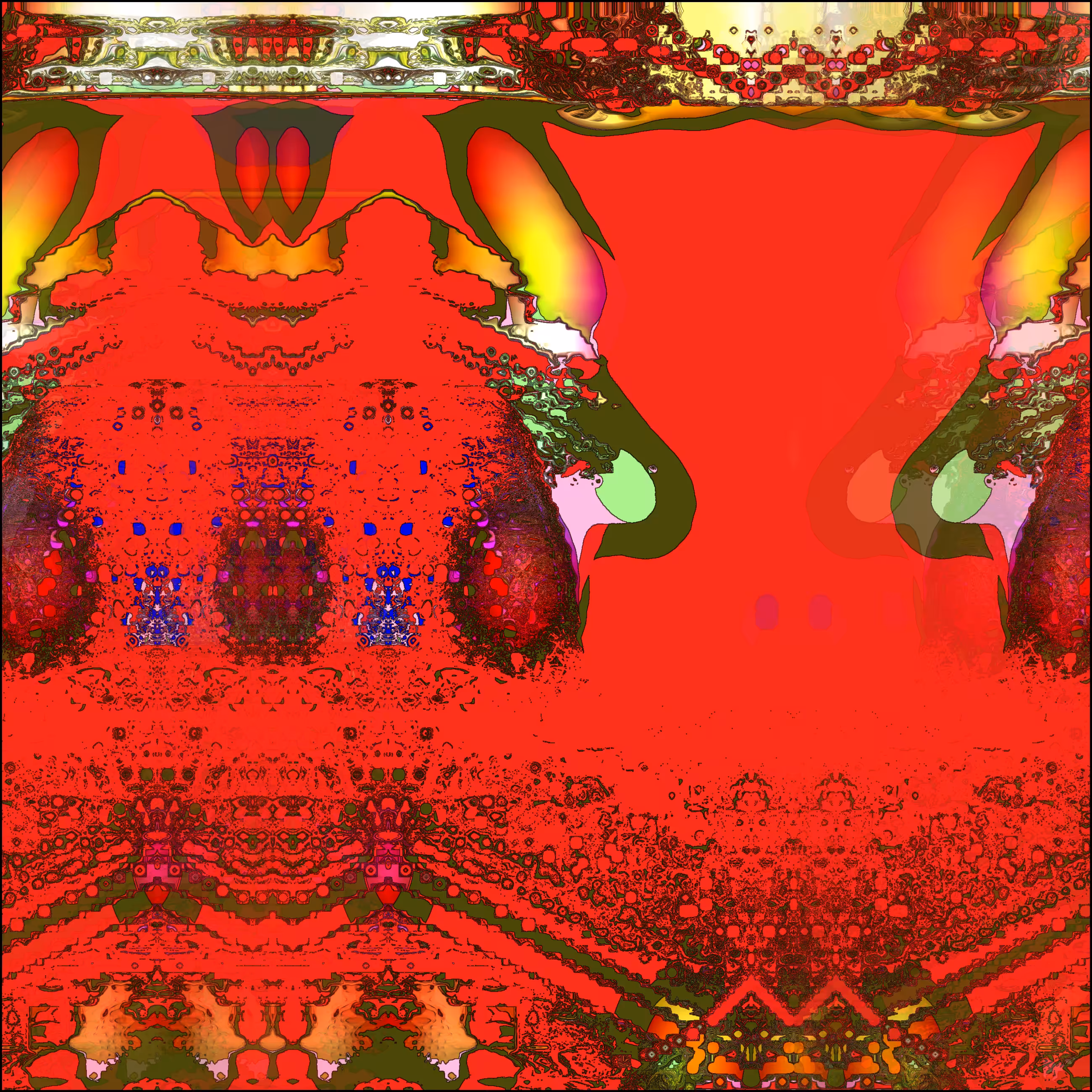 Buddha Lands #77