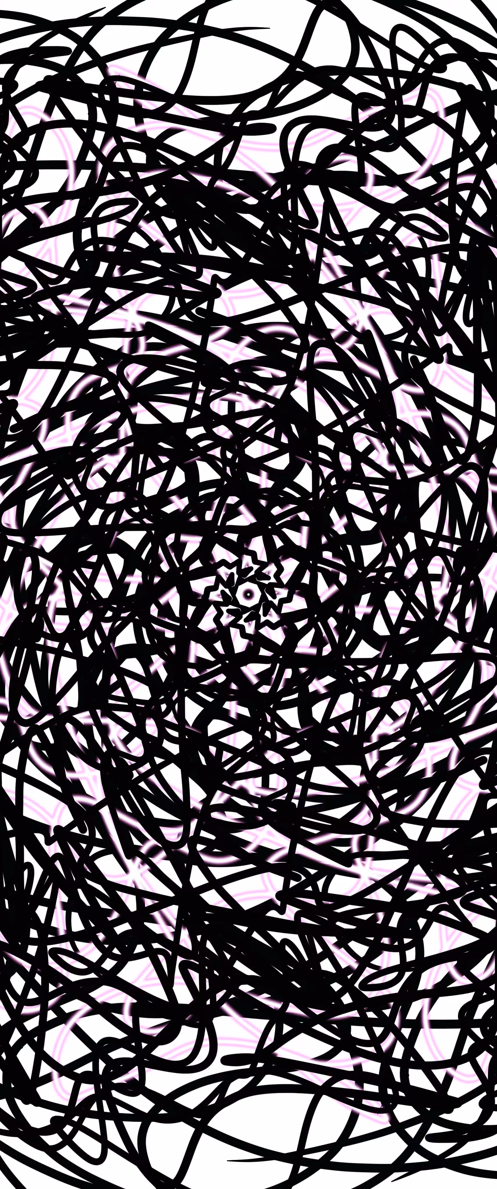 Chaotically Depressed Moments