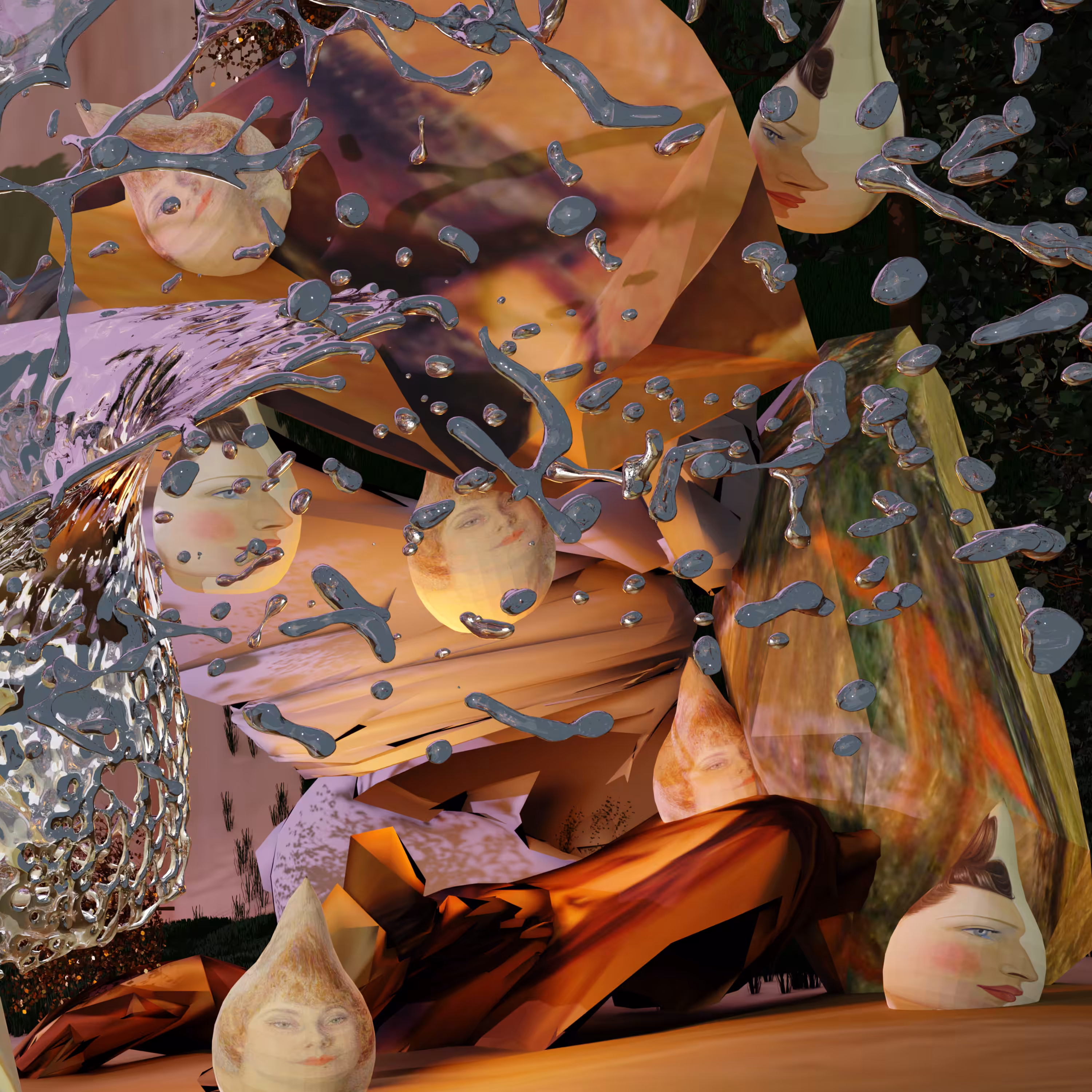 Patrimonial Glitch III