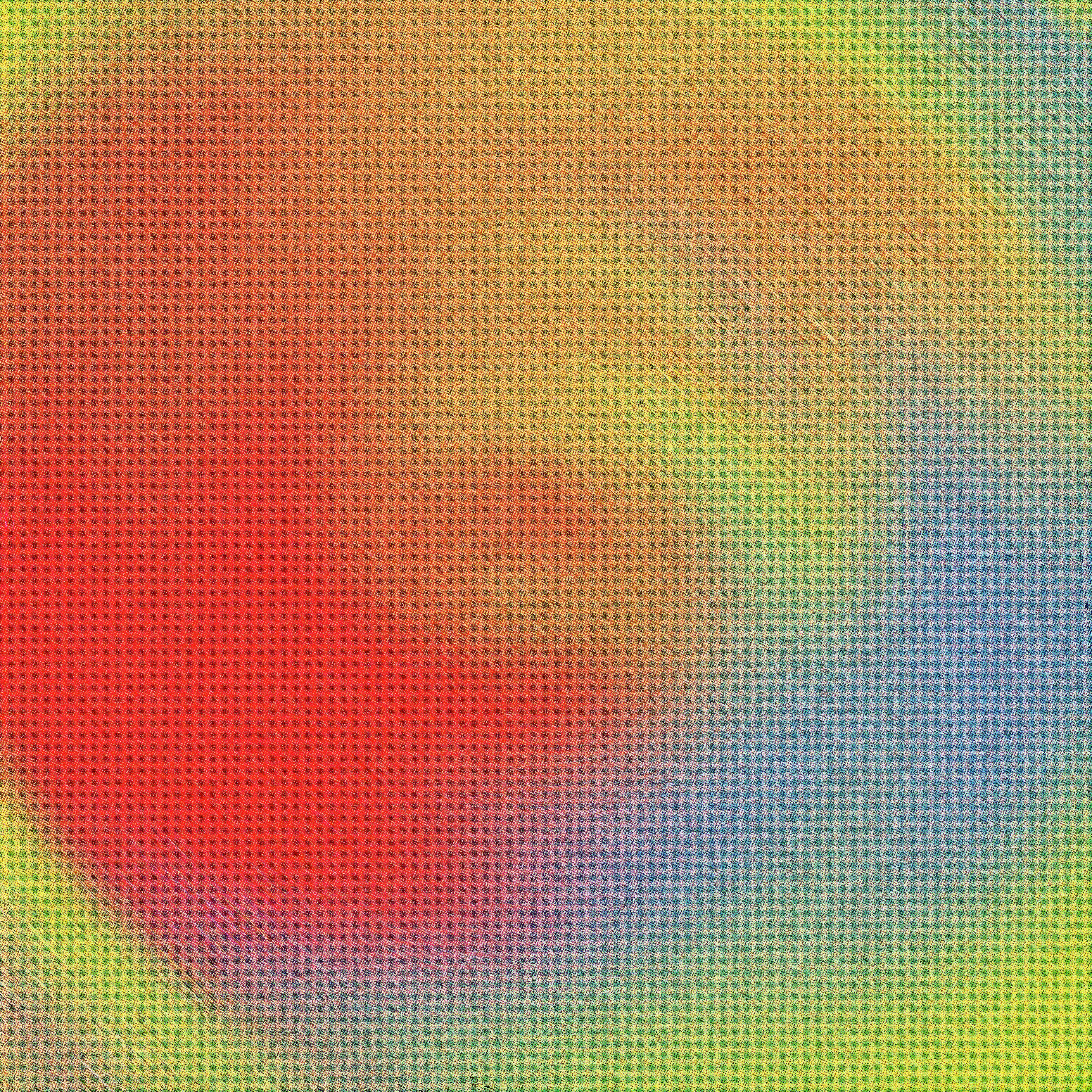 Glitch spiral kron #1