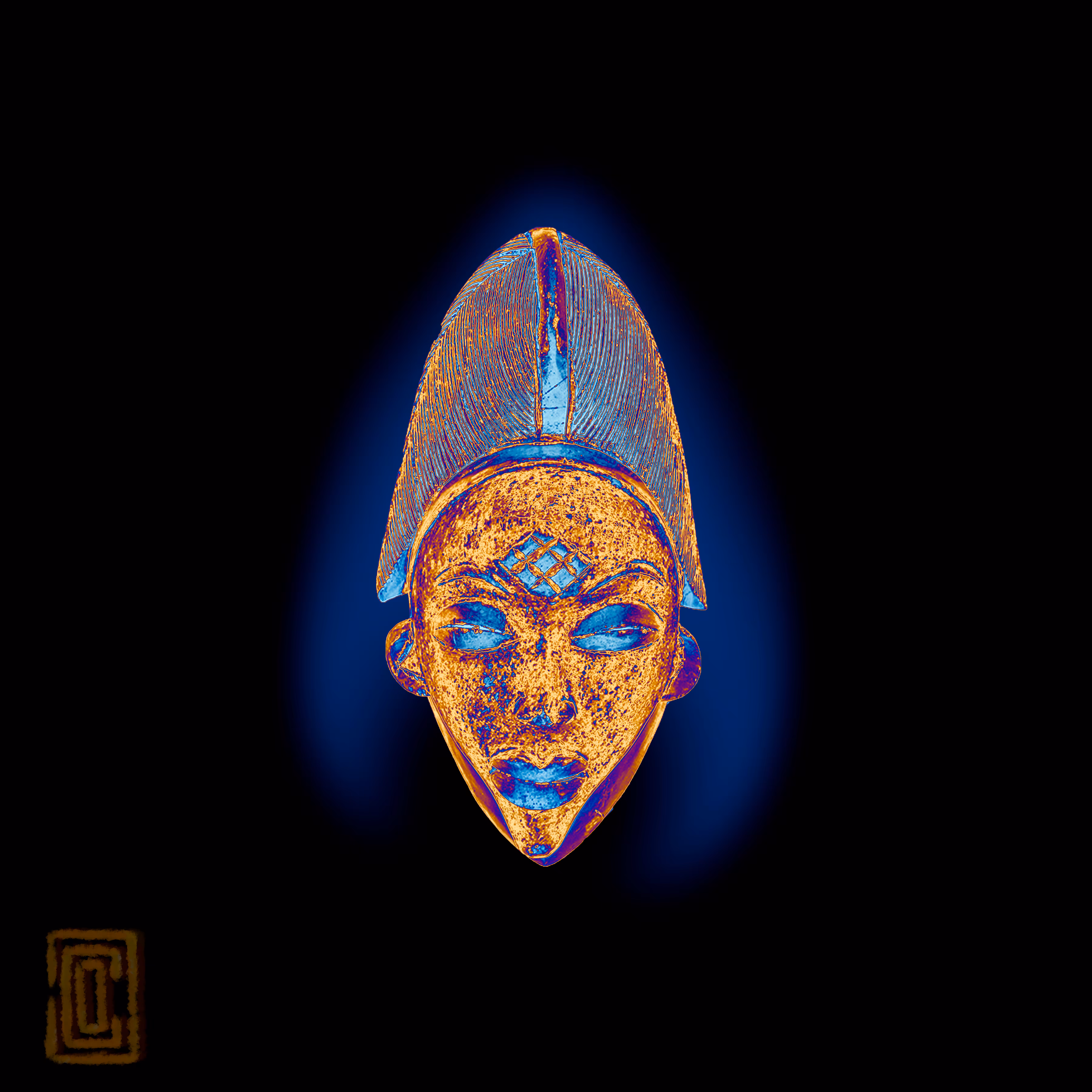 In The Blue Light -04-