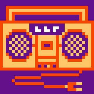 #146 - Boombox Scramble