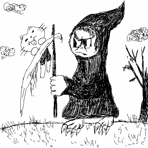 should make fun of death