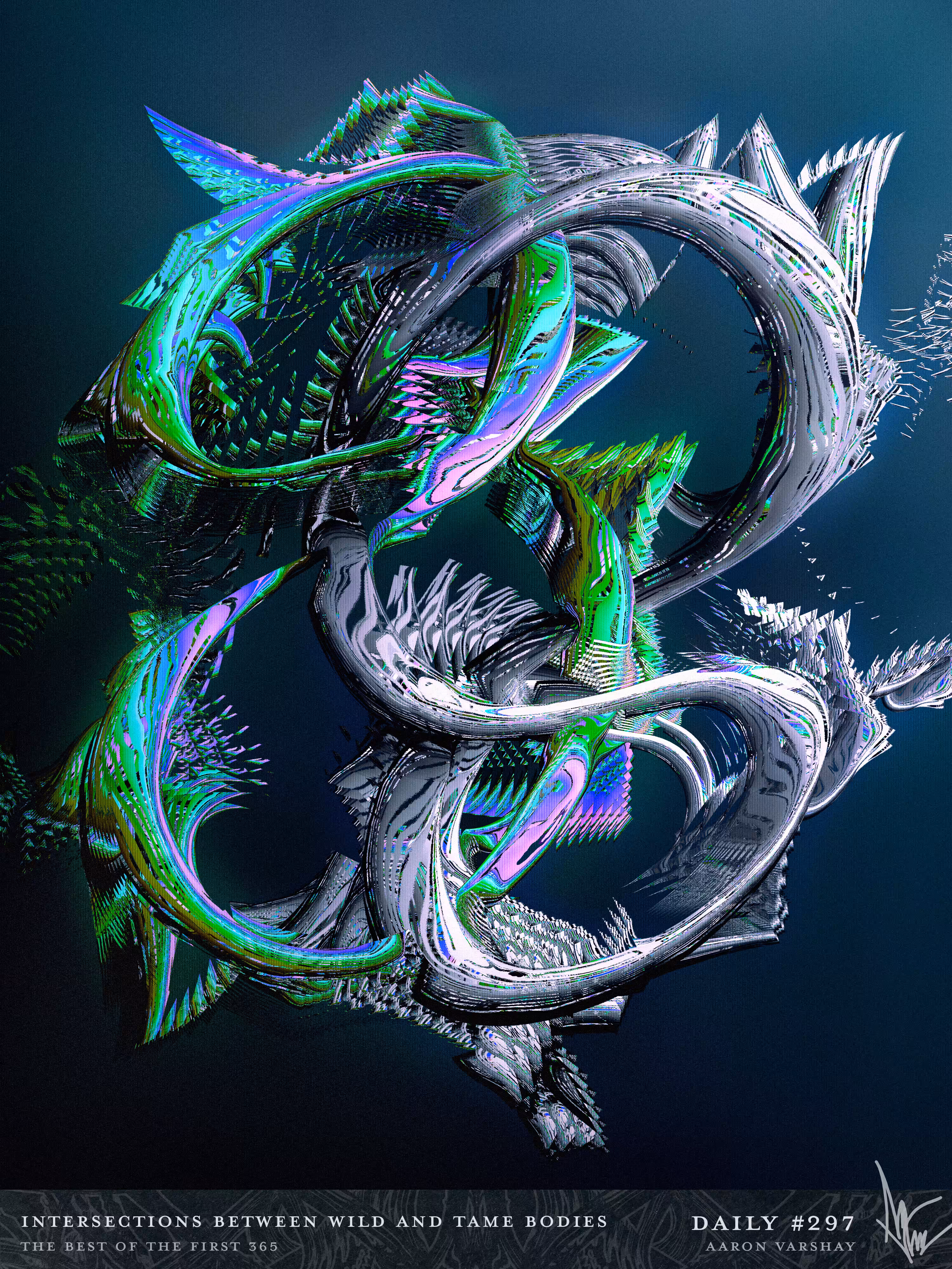Intersections Between Wild and Tame Bodies