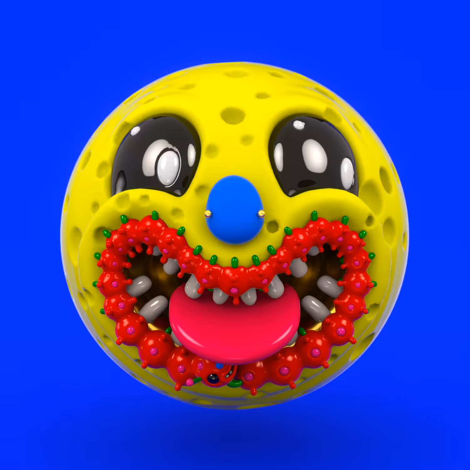 JOYWORLD JOYsmilies: JOYsmiley 6701