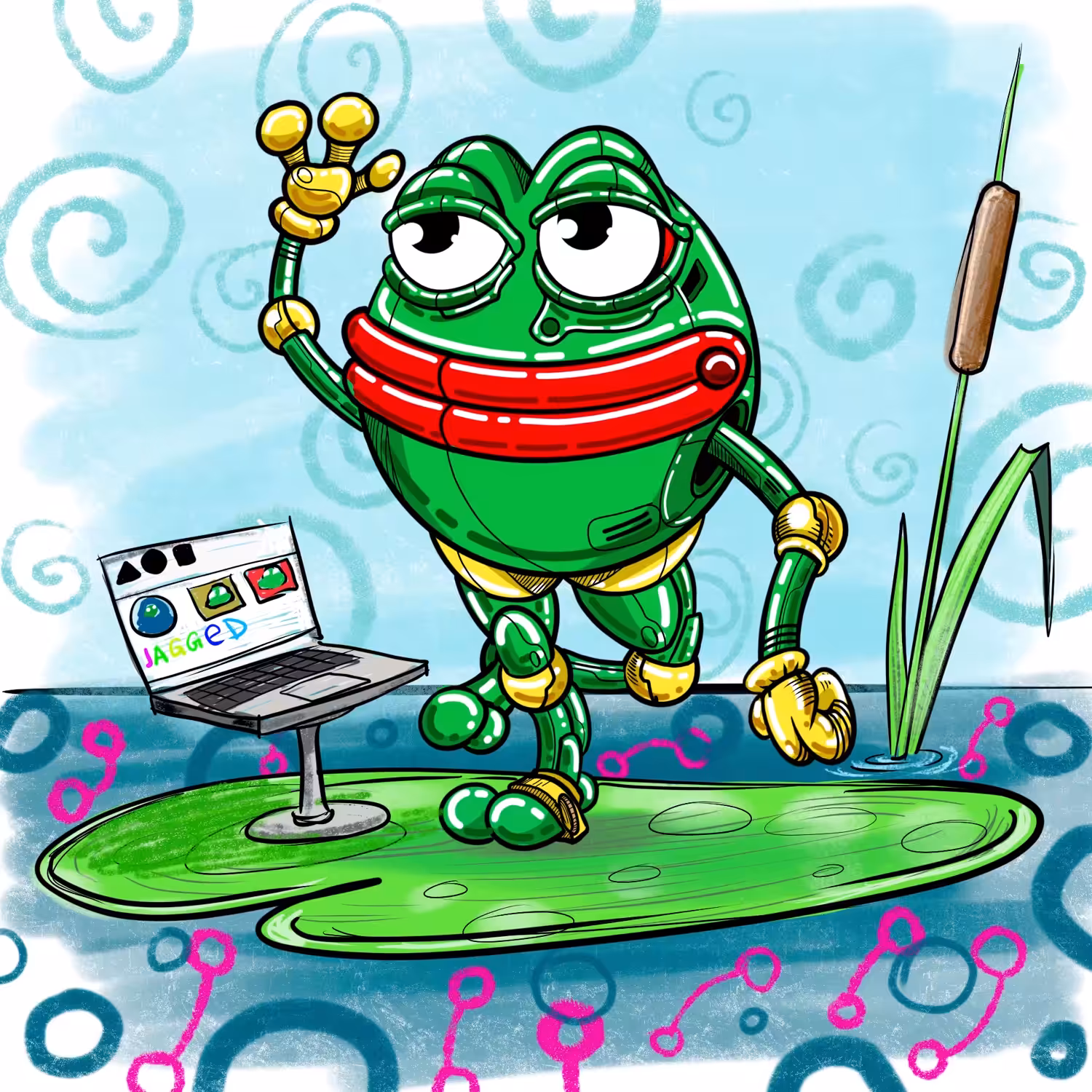Another happy day for PEPE