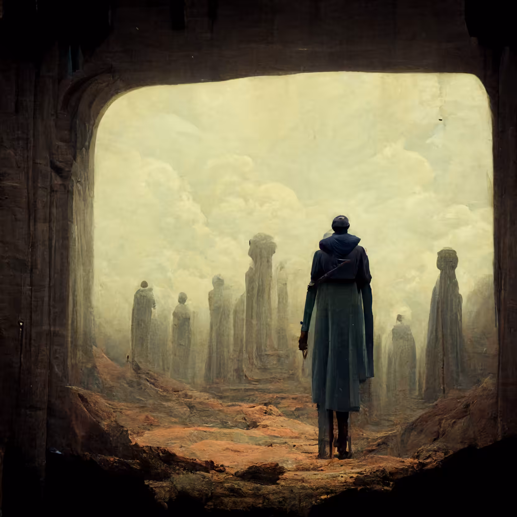 The Unknown 087