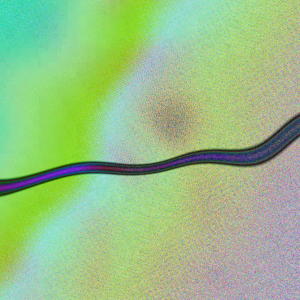 The Imaginary River Of Thoughts #28