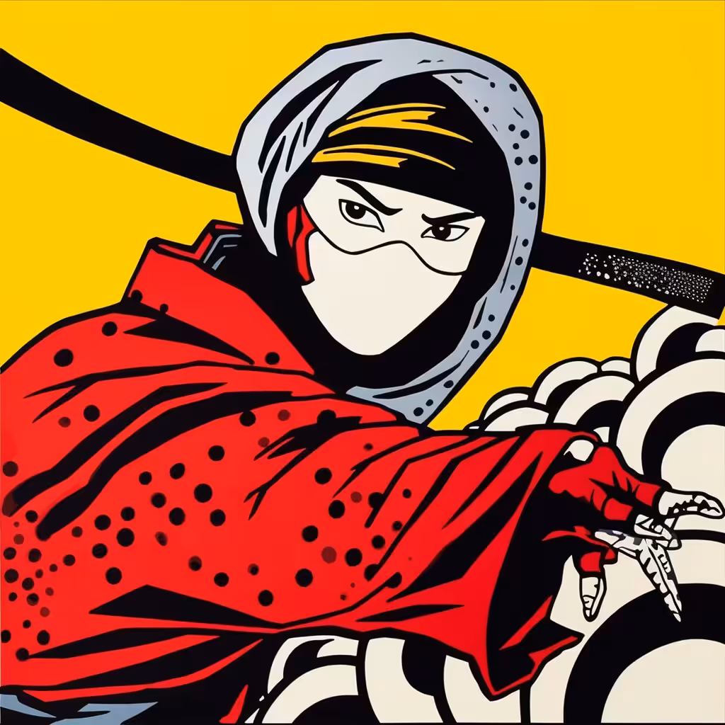 Ninja #343