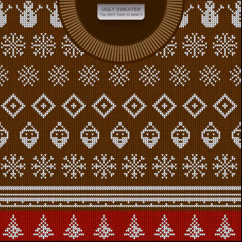 Ugly Sweaters #329
