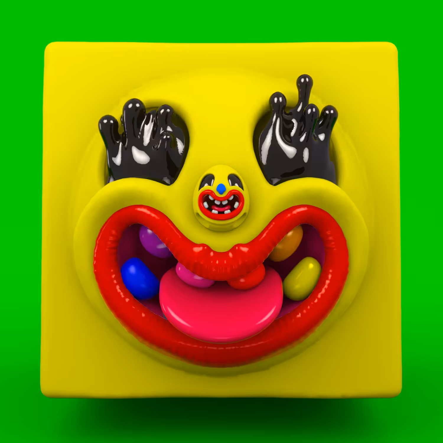JOYWORLD JOYsmilies: JOYsmiley 5858