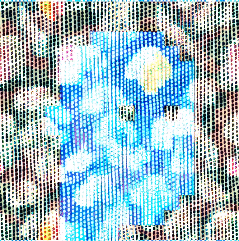 coalescence #7603