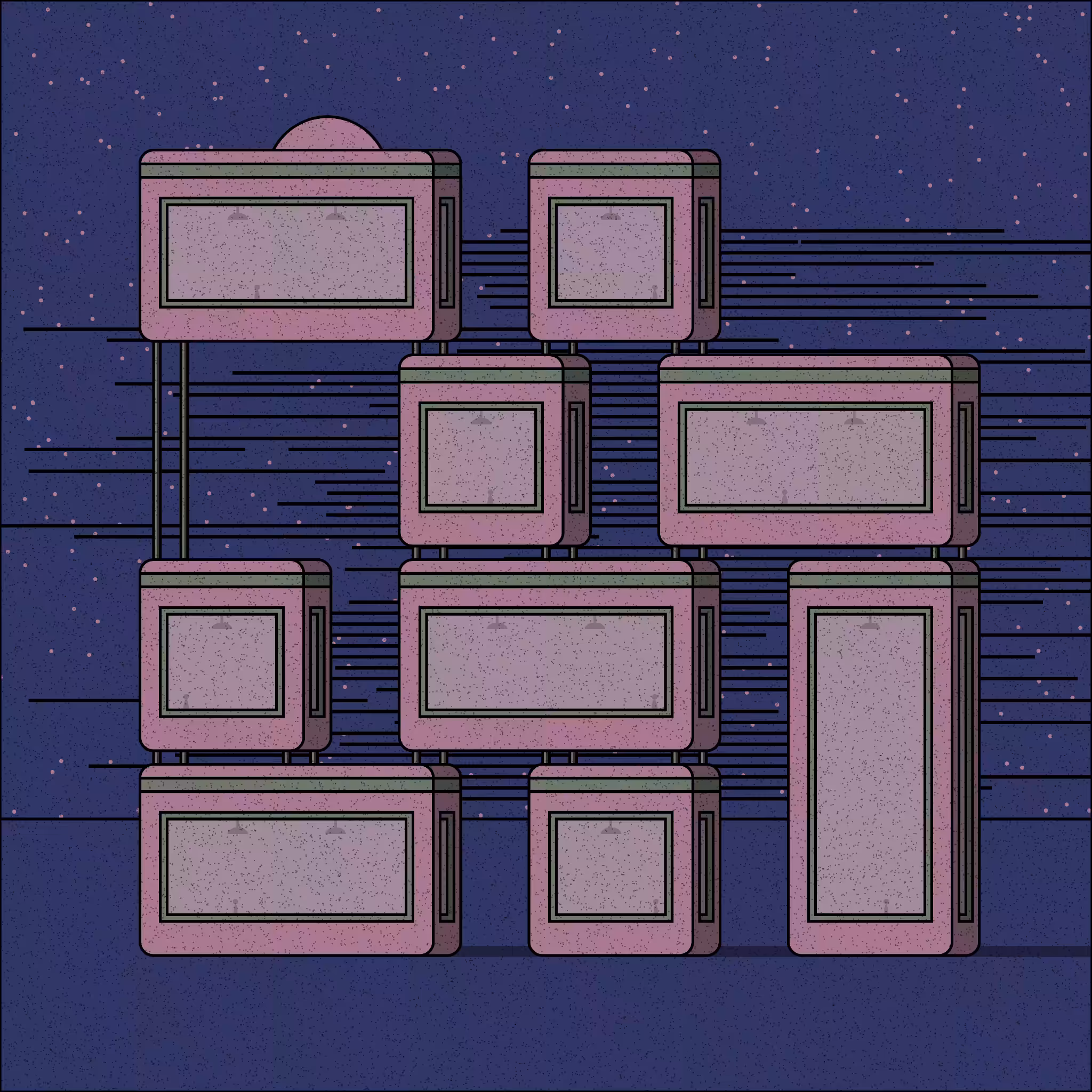 Shapes of the civilization #46