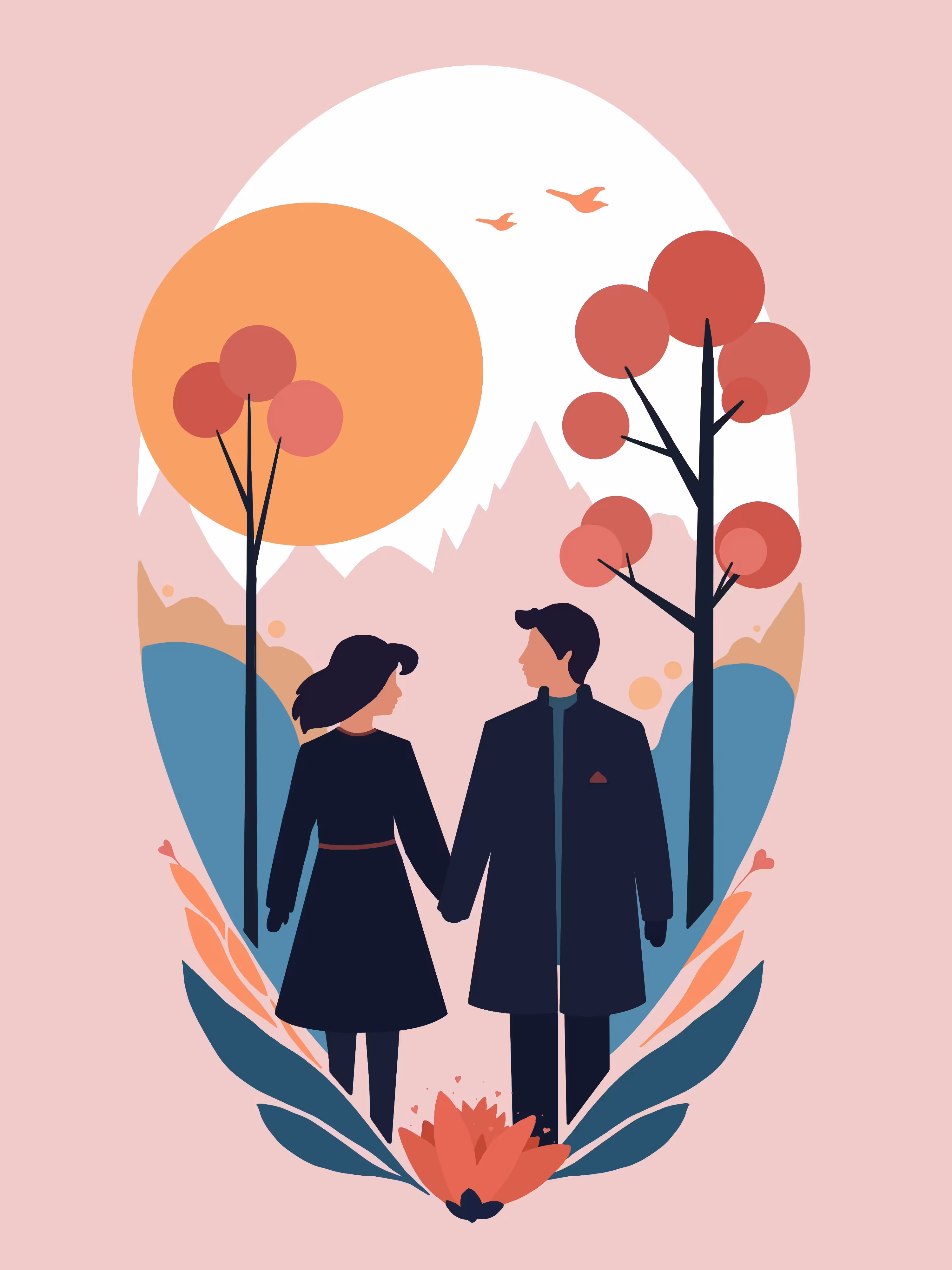 Love story ❤️ Kira and Alex