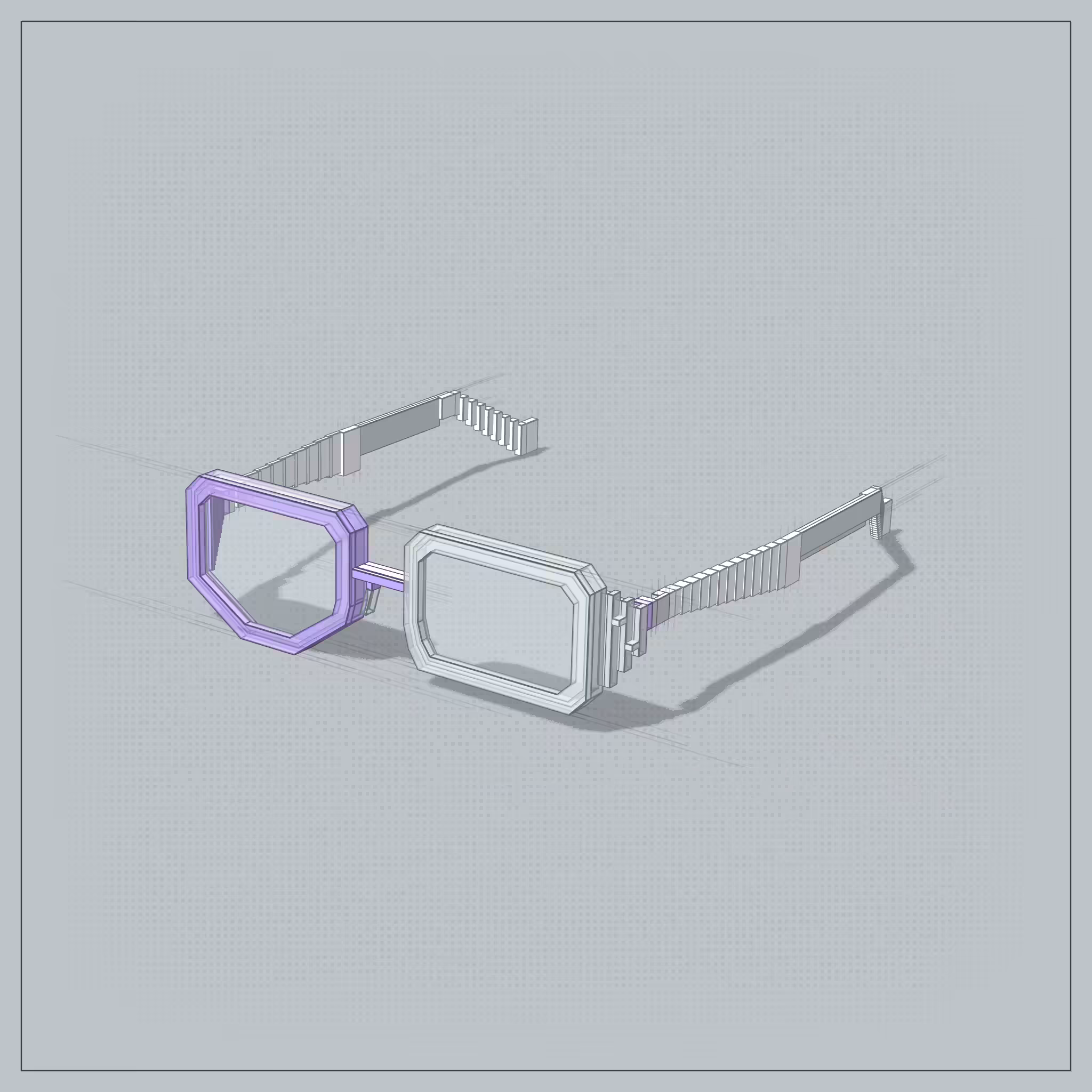 GENERATIVE GLASSES #31