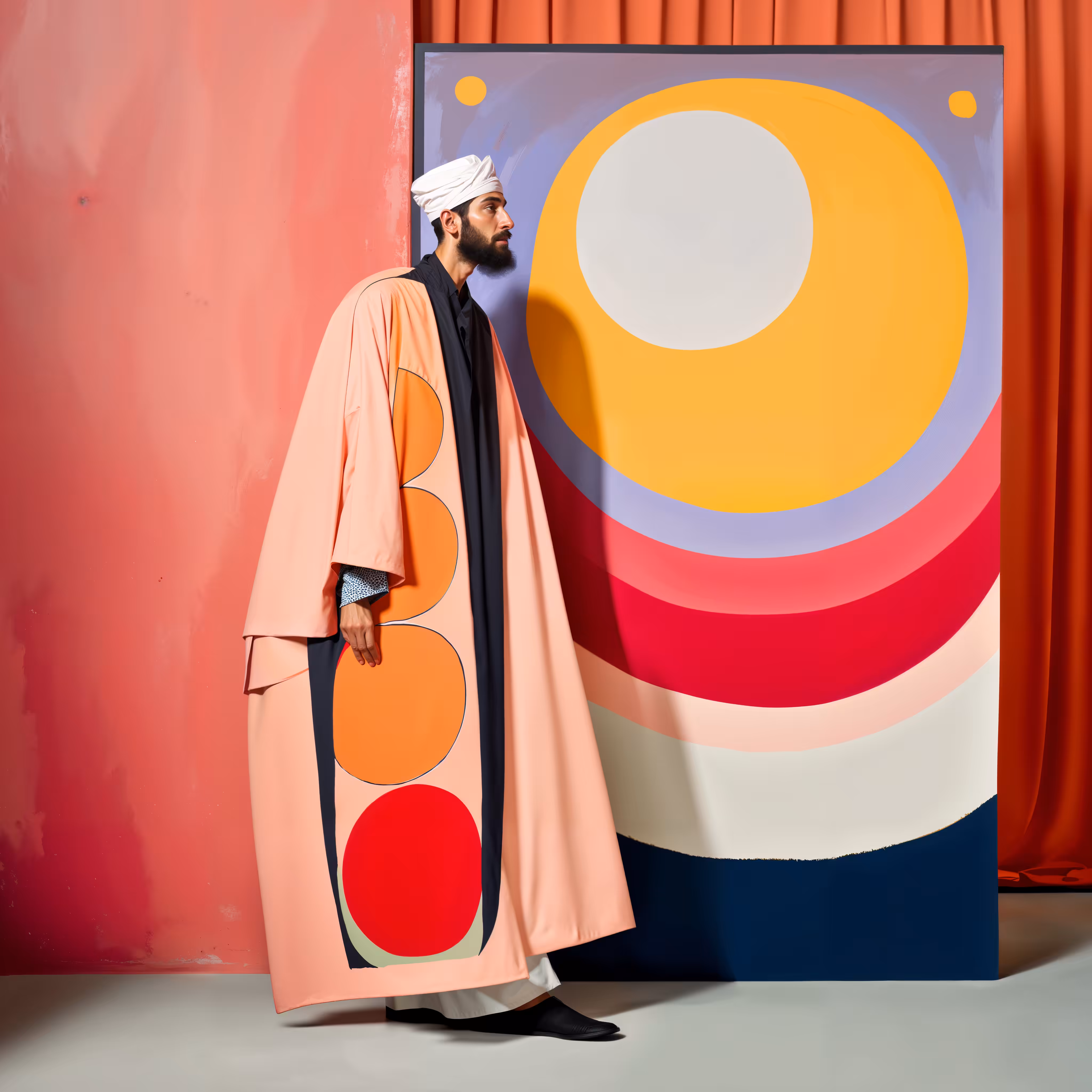 Divine Style 15:  The Call to Prayer