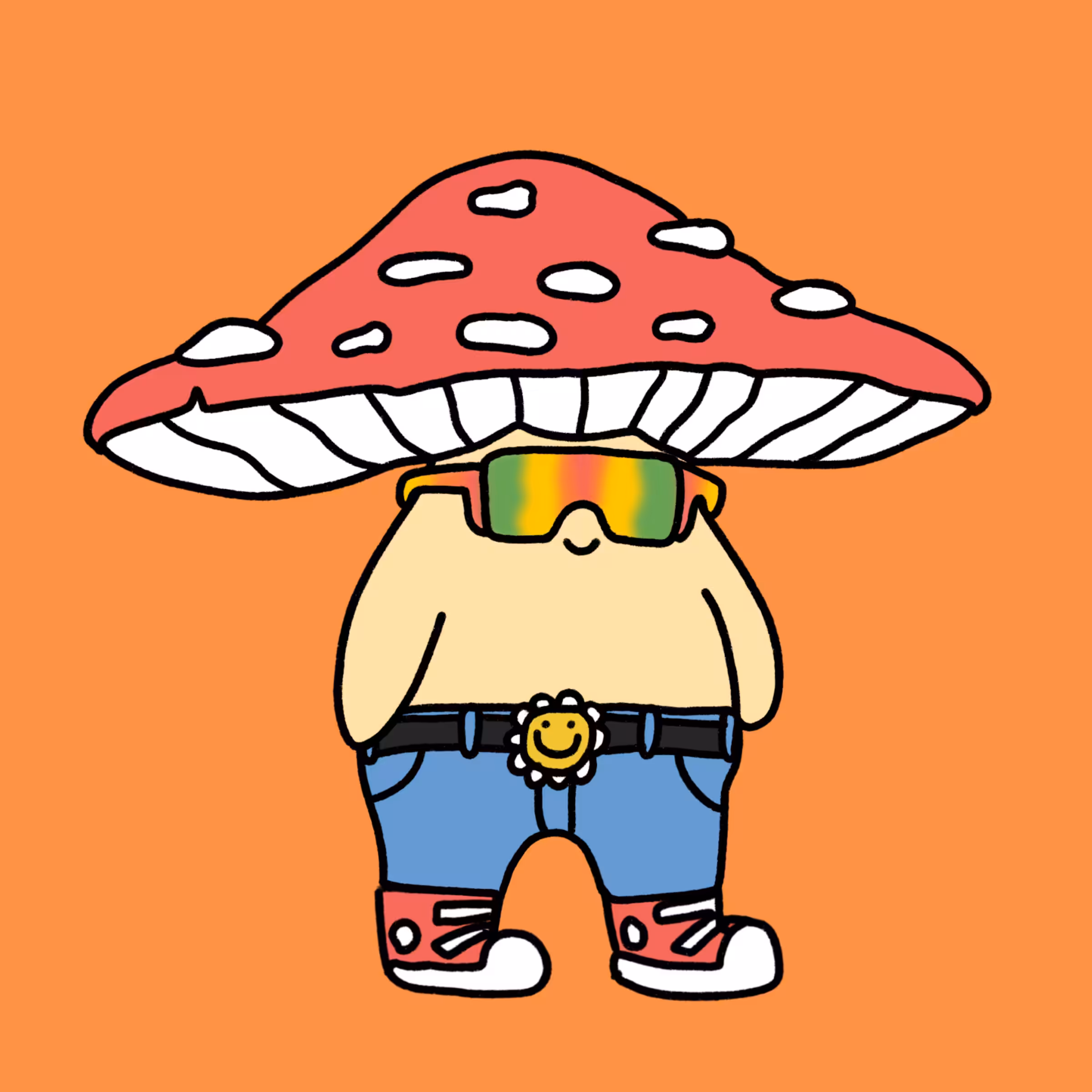 Shroomio #5834