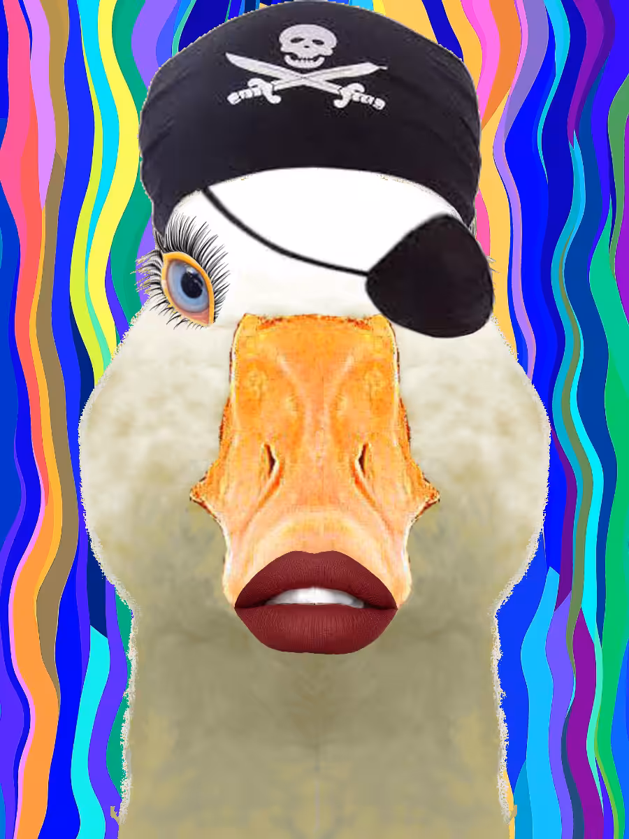 GE-GOOSE #0145
