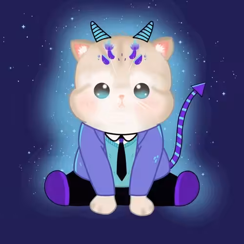 Akarui Neko x 666 Friday's Goat #013