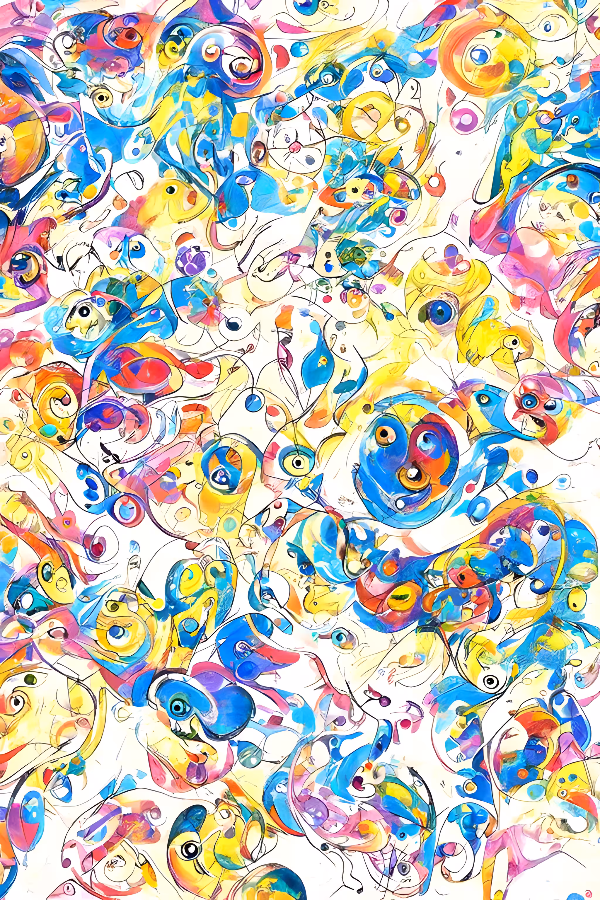 Colors Interfaction #12