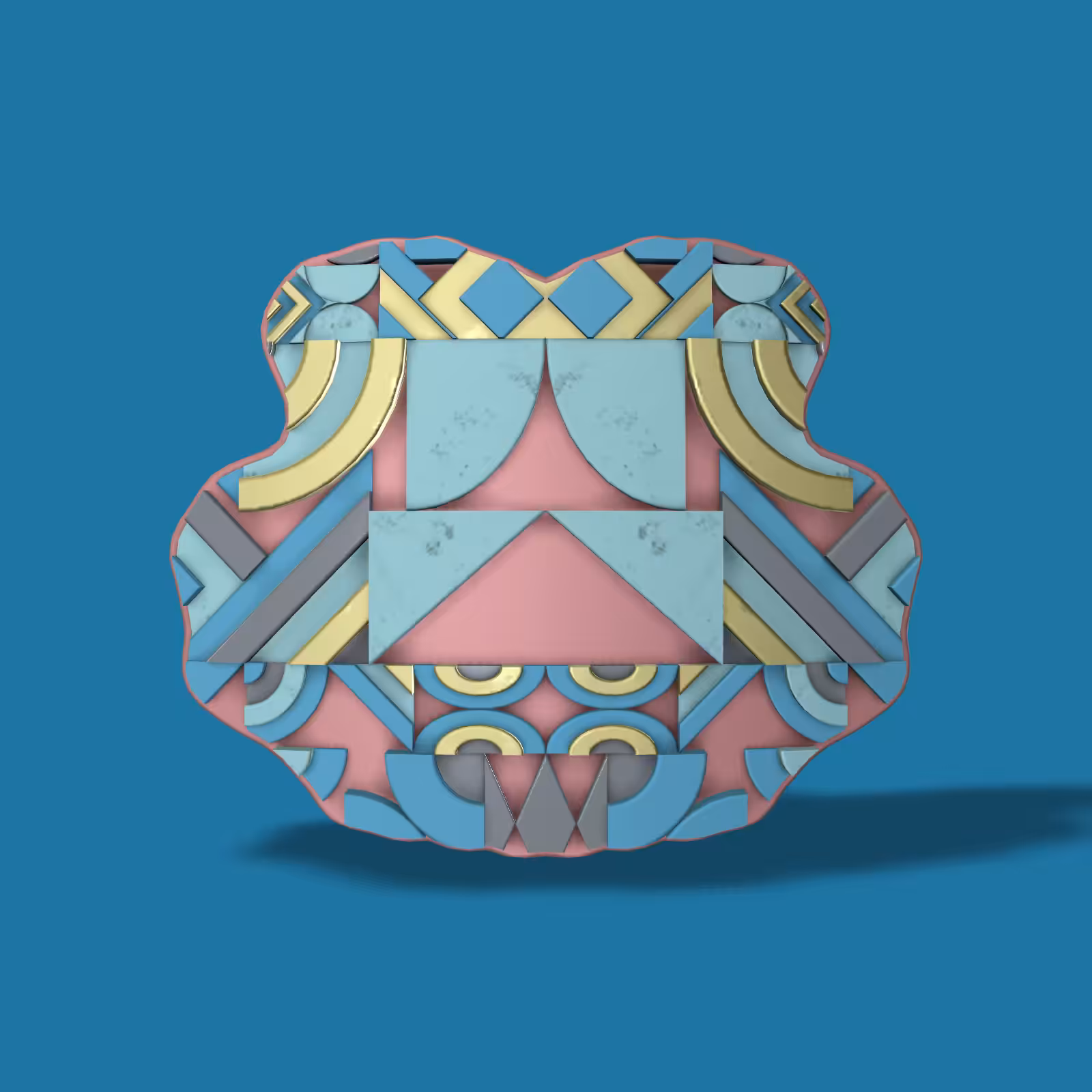 3D Generativemasks #9840