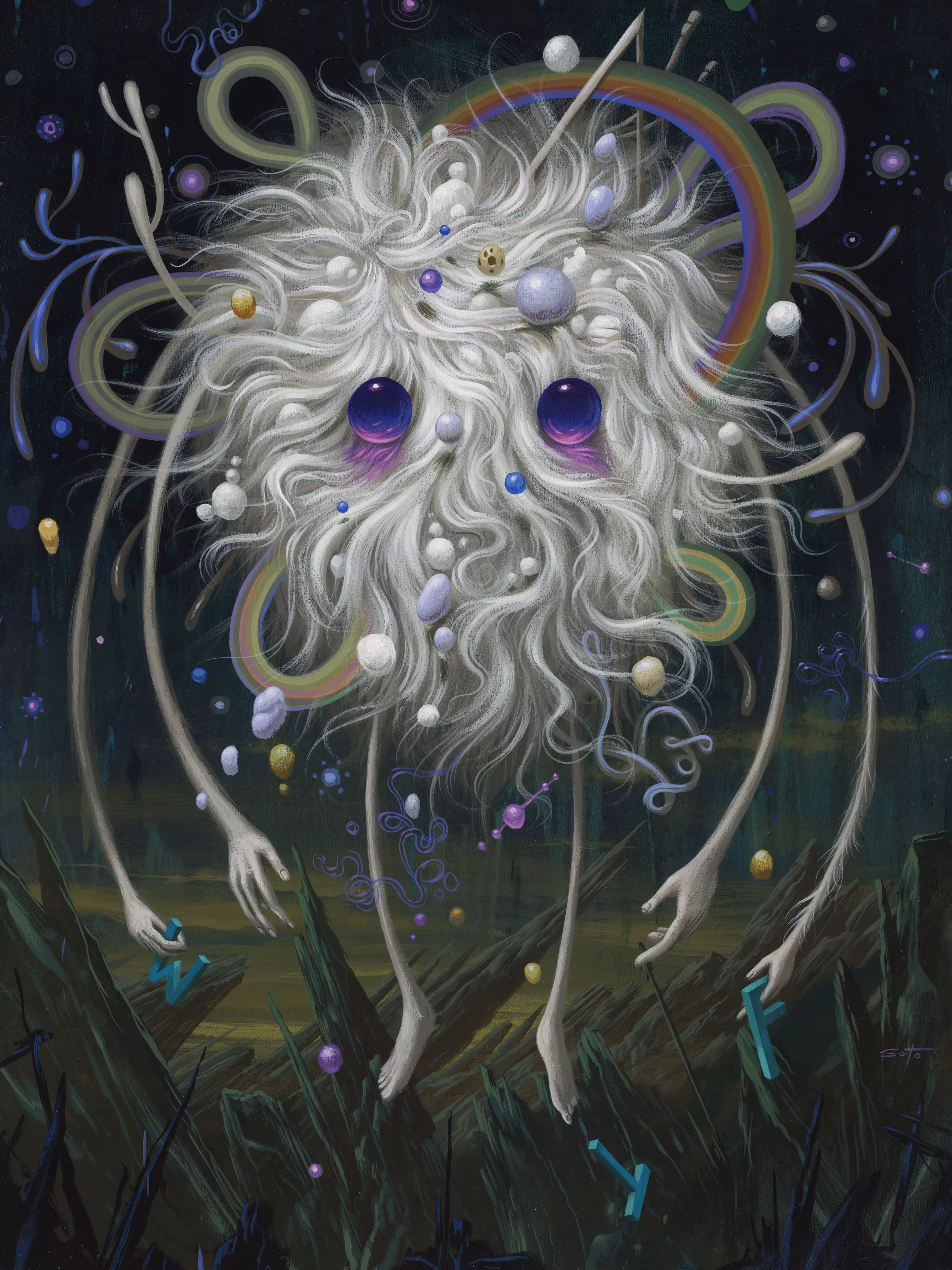 White Ghost