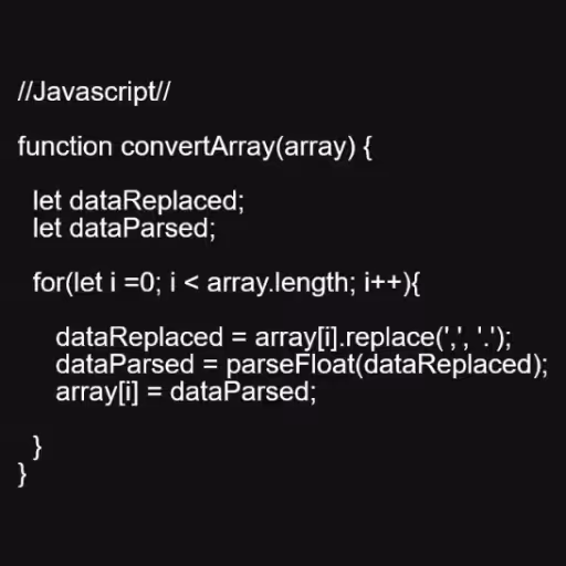 //Javascript//

func...