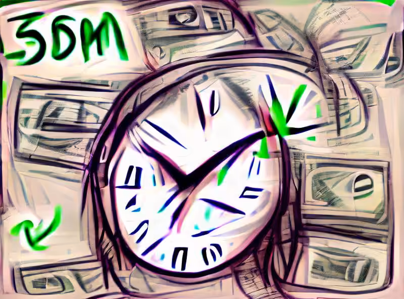 Abraham's First Works: my attention span time is money for social media