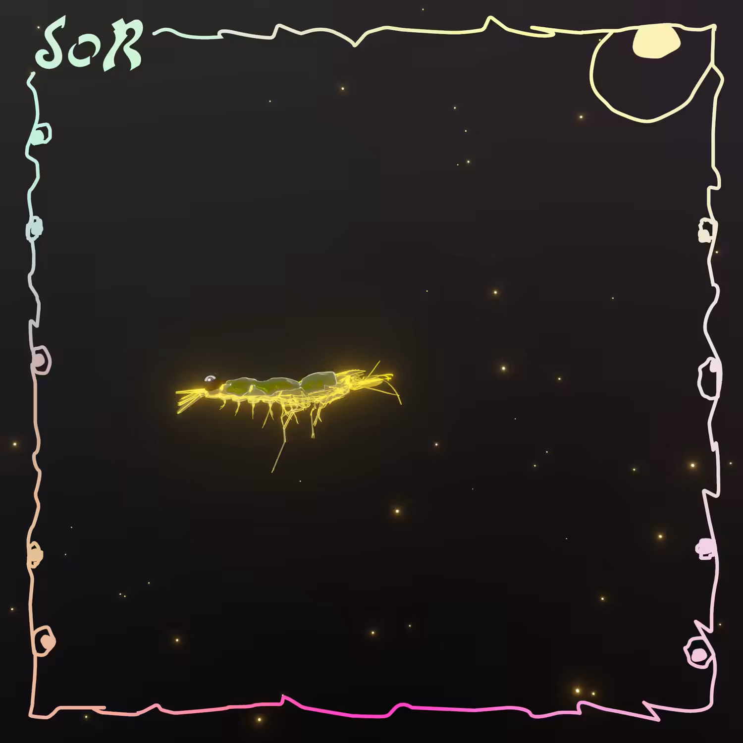 Sea of Redemption: Shrimp #553