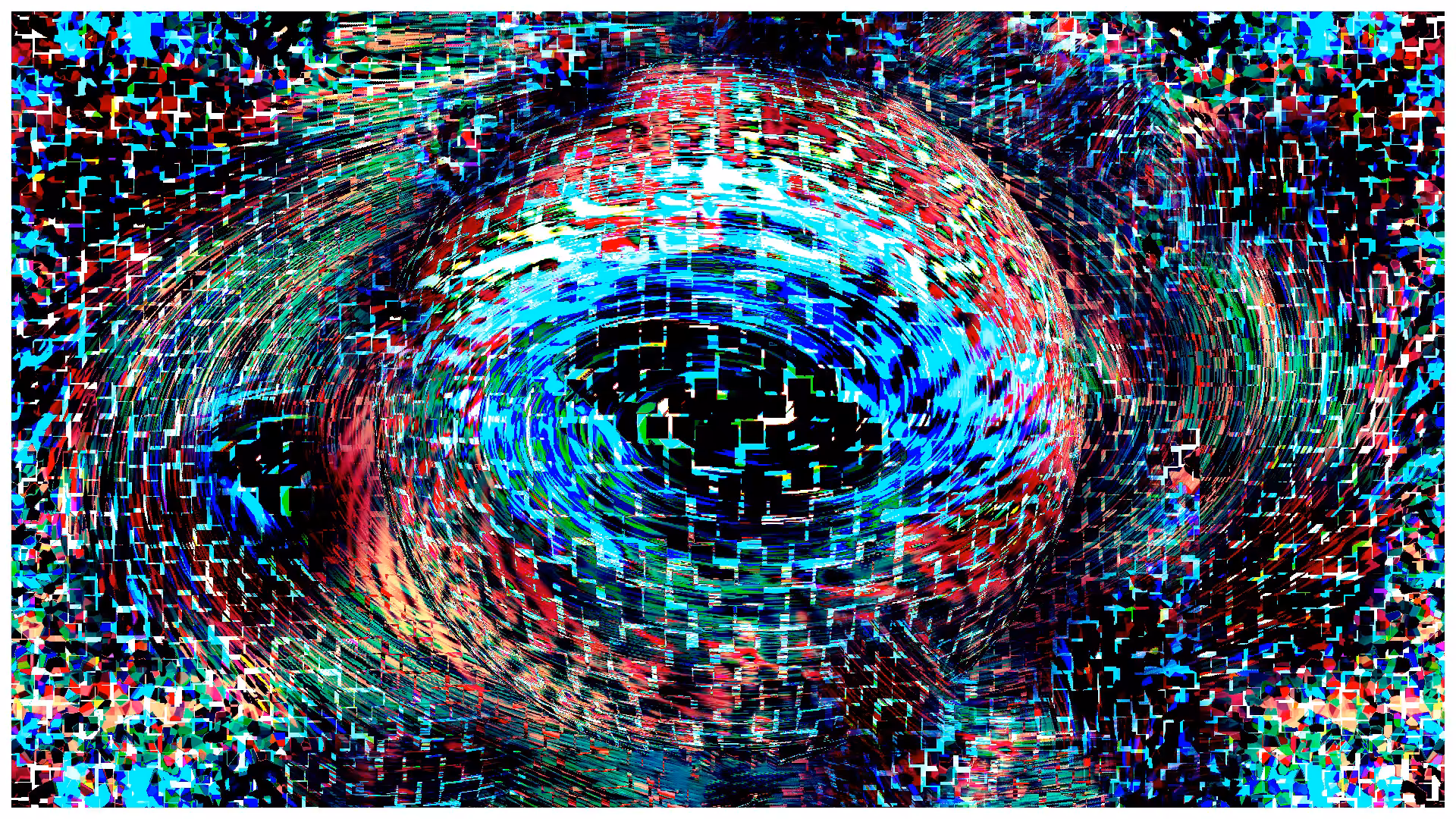 Eye In The Matrix