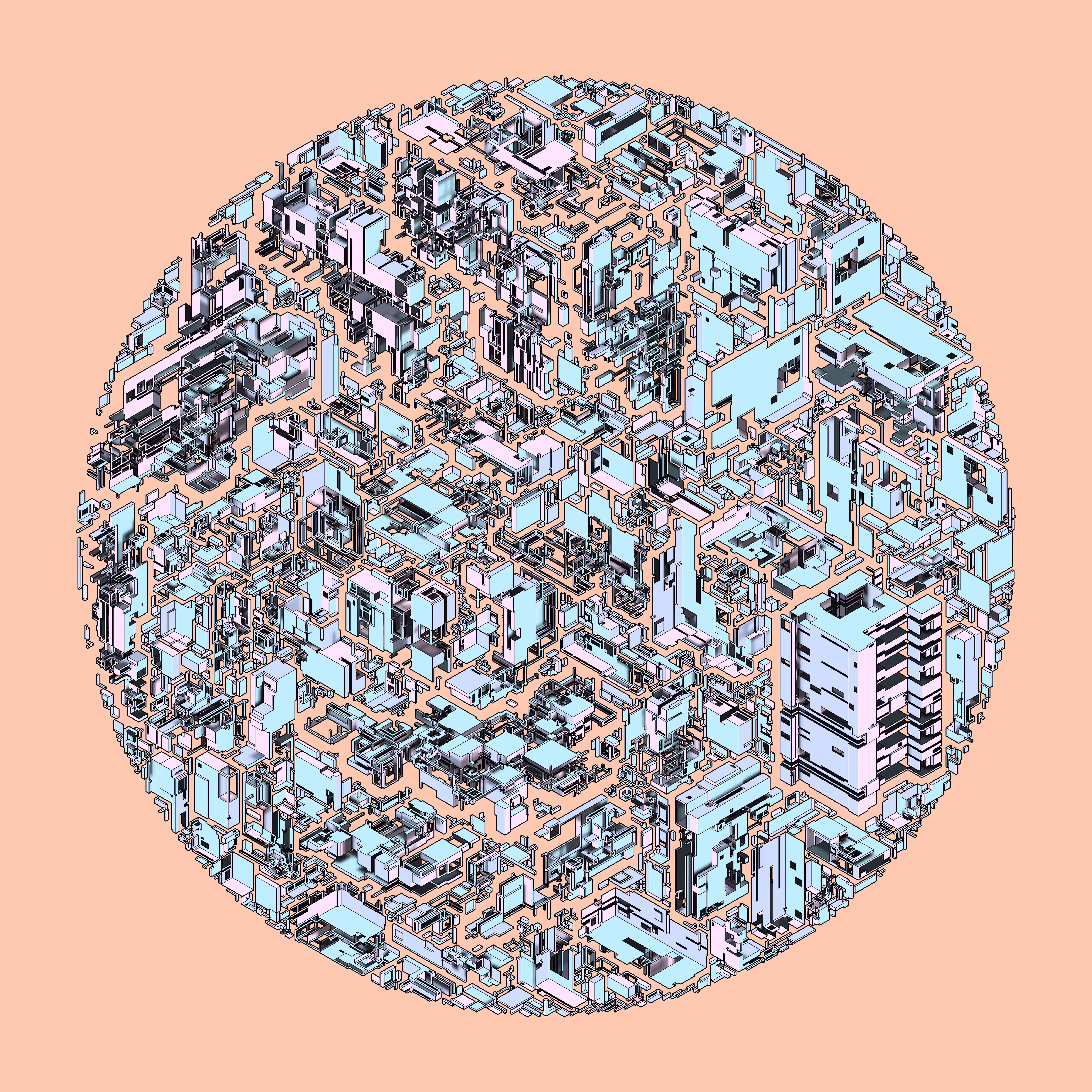 Invisible City #30